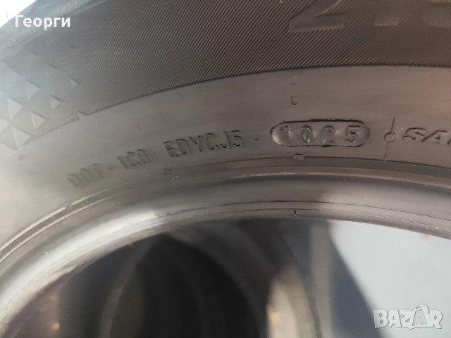 4бр.летни гуми 215/60/17 Kumho, снимка 7 - Гуми и джанти - 52846100