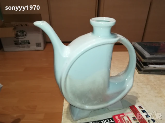 S.W. 1960-ПОРЦЕЛАН 2107250817LCHERY, снимка 4 - Други ценни предмети - 51087497