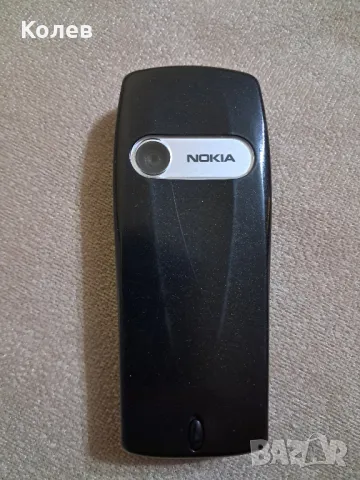 телефон Nokia 6610i, снимка 4 - Nokia - 49784364