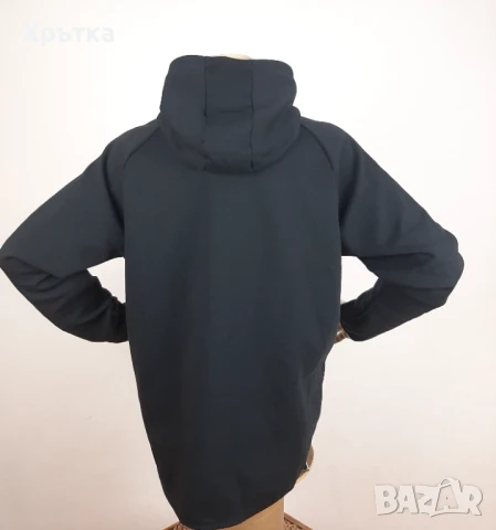 Under Armour Unstoppable Fleece - Оригинално мъжко горнище размер XL, снимка 5 - Спортни дрехи, екипи - 51351372