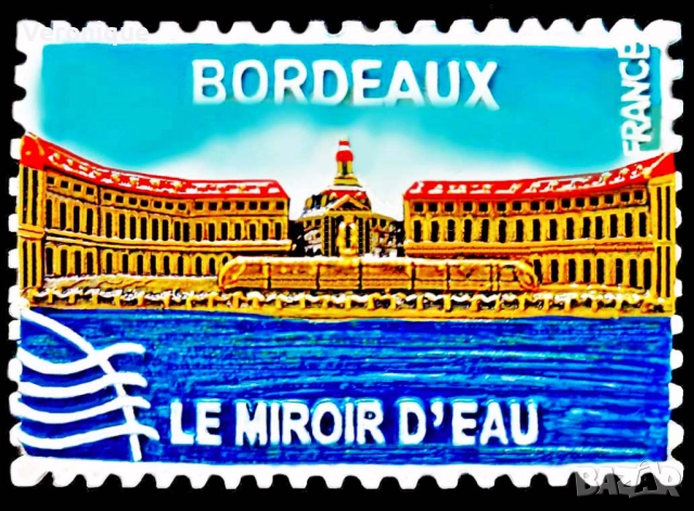 Магнити за хладилник от Франция и Монако, снимка 12 - Колекции - 23133506