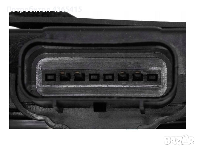 Брава за задна лява врата за Kia Stonic (2017+) 81410H8010, снимка 6 - Части - 51844610