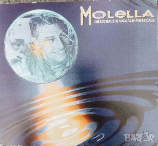 Molella оригинален диск 