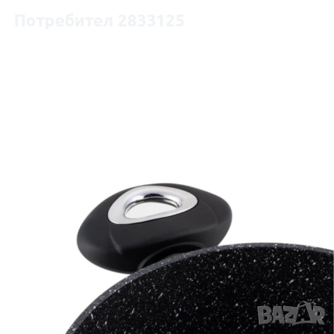 Комплект от 12 части - тенджери, тиган и подложки Edenberg EB-5613, снимка 13 - Съдове за готвене - 53878804