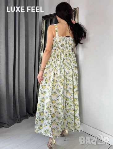 ✨ Дамска Рокля , снимка 2 - Рокли - 54297120