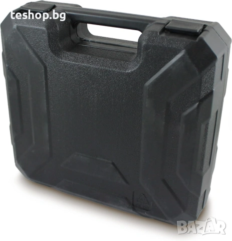 Гайковерт пневматичен BITUXX 16 части с транспортен калъф за смяна на гуми, снимка 5 - Винтоверти - 53302656