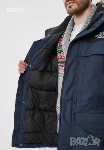 THE NORTH FACE MCMURDO 2 II PARKA Оригинално Яке Парка (M-L), снимка 3 - Якета - 47051894