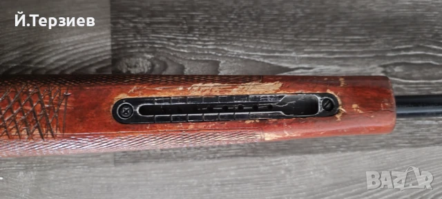 Возток, Биатлон-4, кал. 22 лр, снимка 5 - Ловно оръжие - 51047858