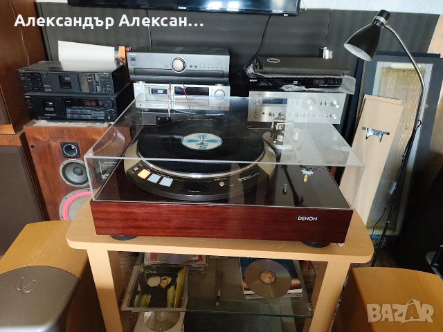 Denon DP60L , снимка 12 - Грамофони - 54290637