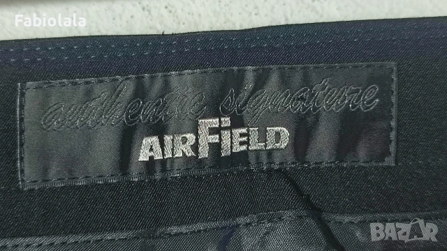 Airfield stretch pants EU42, снимка 2 - Панталони - 53065259