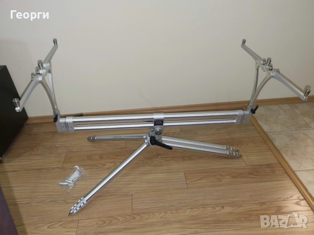 Шаранджийска стойка Meccanica Vadese NICK EVOLUTION , снимка 6 - Такъми - 52634955