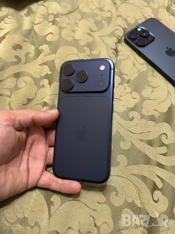Iphone 17 Pro 512GB Apple İphone Deep Blue, снимка 9 - Apple iPhone - 52717318