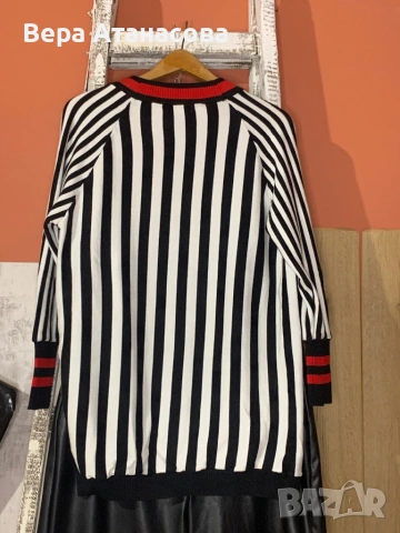 ♥️💣♥️ Разкошна жилетка от фина материя💄, снимка 2 - Жилетки - 53321821