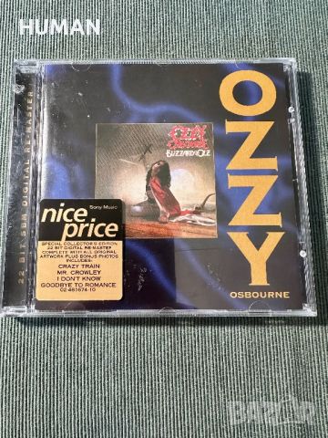 Ozzy Osbourne , снимка 2 - CD дискове - 46204750