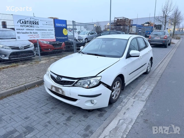 Subaru Impreza III 2.0 бензин 150к.с. 