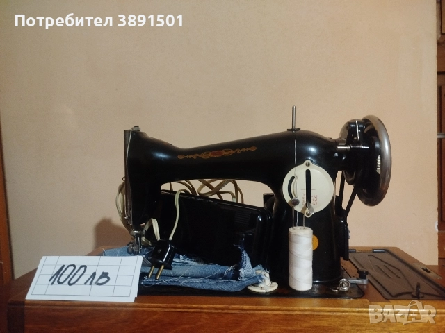 шевни машини , снимка 3 - Шевни машини - 52850967