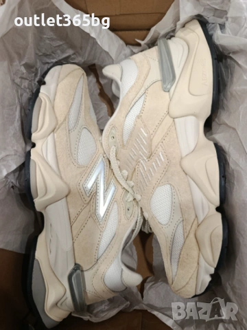 New Balance - 9060 V1 U9060WNB Жълт Оригинал Код 679, снимка 2 - Маратонки - 53989992