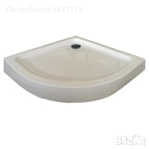 BR80-Комплект овално корито с висок борд (цяла престилка), крачета, сифон