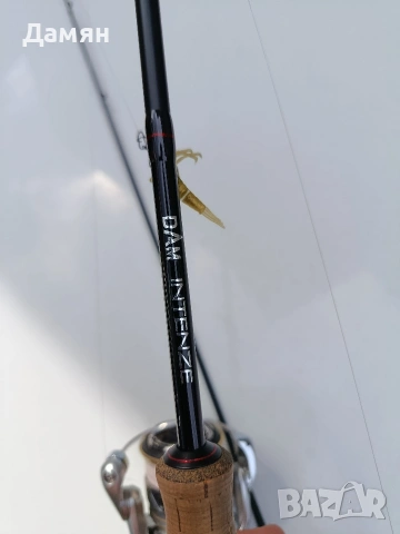 Спининг въдица DAM INTENZE LP 1-5, снимка 2 - Въдици - 54007440