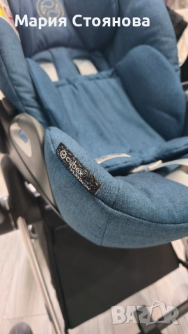 Кошница за кола Cybex Cloud Z i-size , снимка 9 - Столчета за кола и колело - 53478665