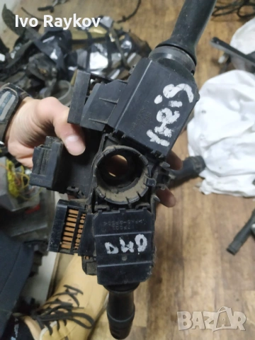 ключ светлини и чистачки TOYOTA YARIS 2003. 21444890 , 17F001 , 17F144, снимка 4 - Части - 53479519