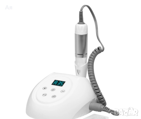 Електрическа пила за нокти, Activeshop, 35000 об/мин, 35W, снимка 2 - Друга електроника - 52360564