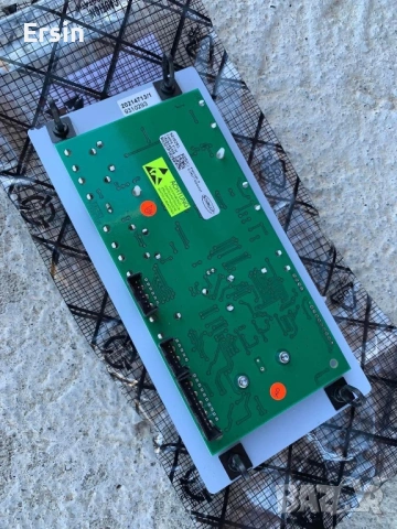 Контролен панел Schaudt за Кемпер (имам налични бройки)  , снимка 3 - Къмпинг мебели - 53354669