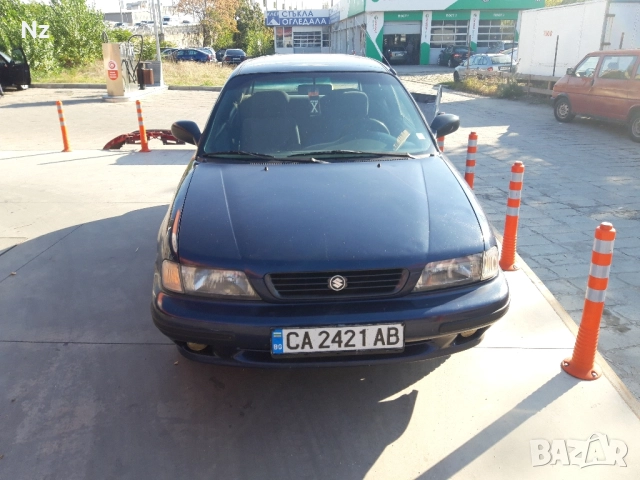 Suzuki baleno 1997, снимка 4 - Автомобили и джипове - 52077205