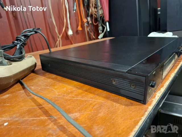 Продава се Sanyo Plus N55. , снимка 4 - Ресийвъри, усилватели, смесителни пултове - 54020399