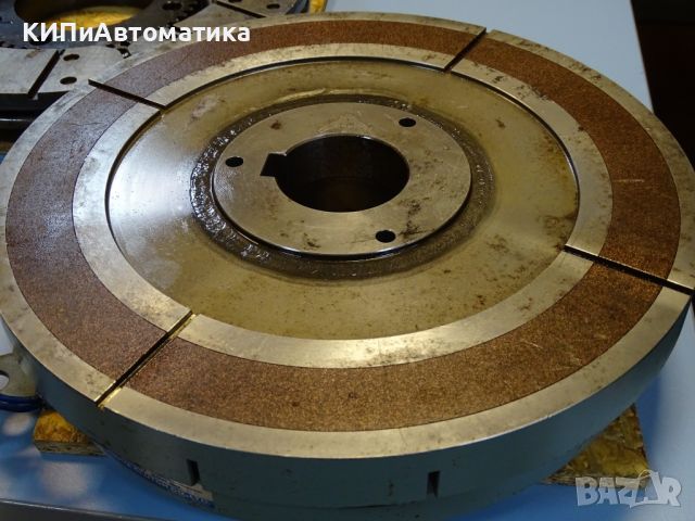 електромагнитна спирачка OGURA CLUTCH MSC 70T Electromagnetic Brake 24V, снимка 10 - Резервни части за машини - 46581949