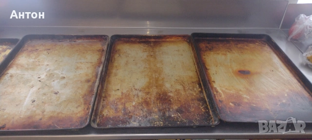 Алуминиеви тави за закуски