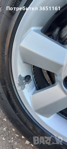 Джанти за Тойота рав 4/ 5х114,3, снимка 6 - Гуми и джанти - 52953236