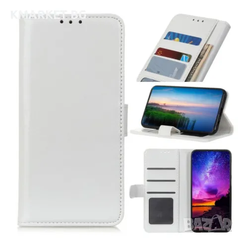 Samsung Galaxy A10e Magnetic Wallet Кожен Калъф и Протектор, снимка 1 - Калъфи, кейсове - 48417145