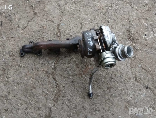 Турбокомпресор за Mercedes Sprinter 2.2 CDI