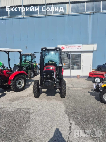 50 кс трактор - 4х4 - НОВ - Без ДДС - Гаранция, снимка 3 - Селскостопанска техника - 53882769
