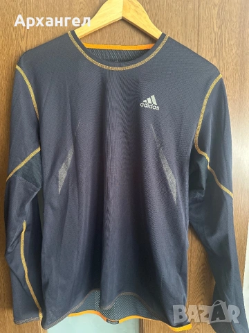 Спортна дишаща блуза -М-размер