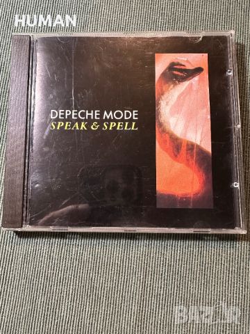 Depeche Mode , снимка 2 - CD дискове - 46262979