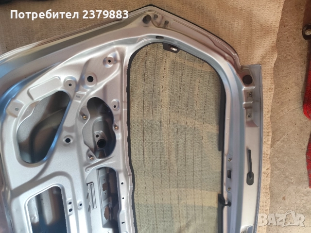 Заден капак от Honda jazz , снимка 9 - Части - 51549054