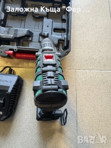 Винтоверт Parkside 20V, снимка 4 - Винтоверти - 52399655
