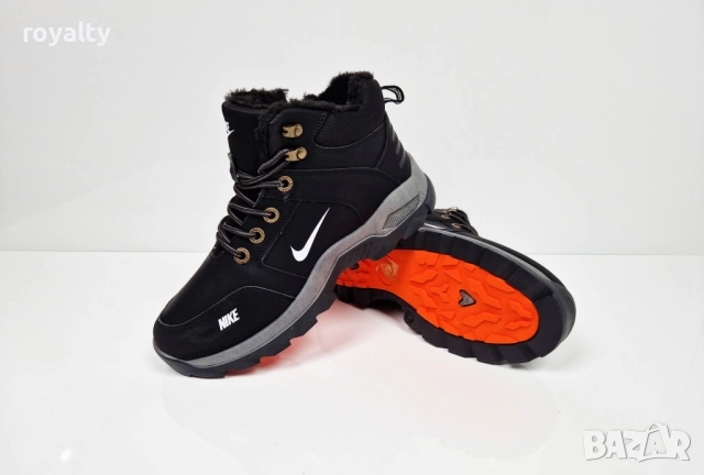 Nike Мъжки Кубинки , снимка 3 - Мъжки боти - 52411530