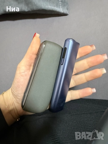 Iqos два броя обща цена, снимка 3 - Електронни цигари - 52660848
