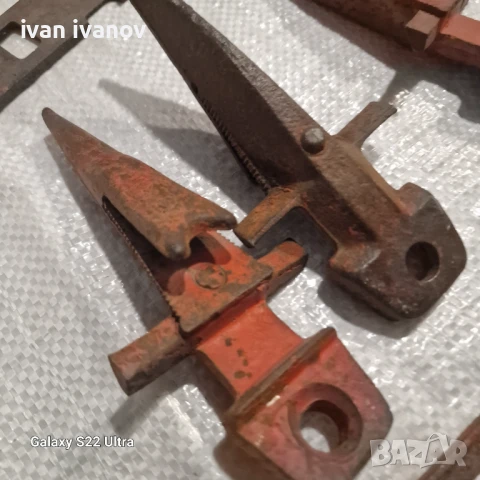 Палци  Косачка, снимка 8 - Селскостопанска техника - 50461695