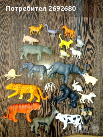 Комплект зомбита - 7бр.,киндер играчки и други играчки/цени в описанието , снимка 5 - Фигурки - 51224598