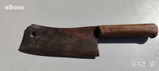 Стар сатър#7, снимка 2 - Антикварни и старинни предмети - 50029799