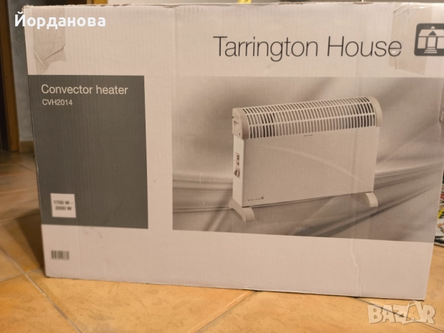 Подов конвектор Tarrington House, снимка 2 - Отоплителни печки - 52228515