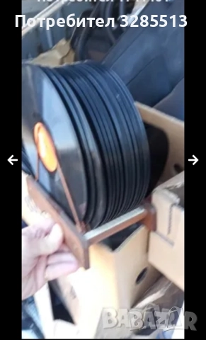 Ретро плочи 78 оборота, снимка 2 - Грамофонни плочи - 52028600