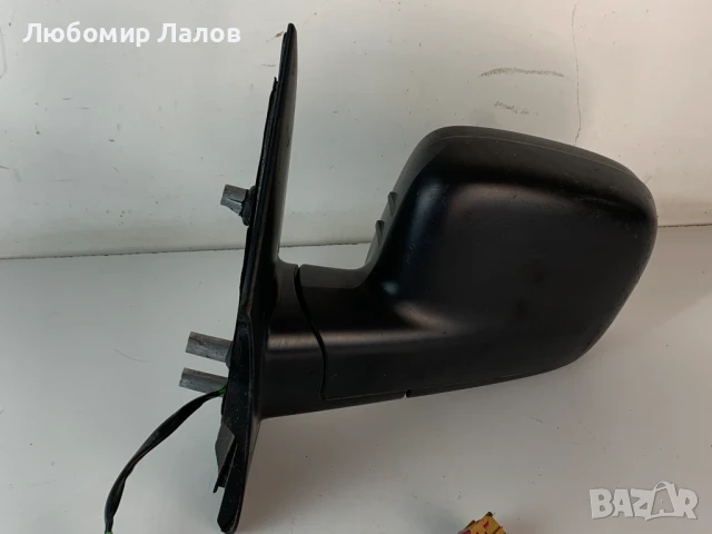 Ляво странично огледало Vw Transporter T5 (03-15), снимка 2 - Части - 50682589