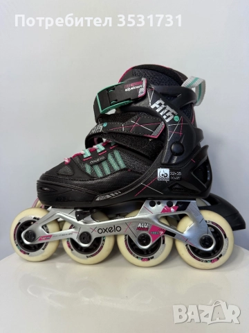 Кънки блейдове за момиче размер 32-35