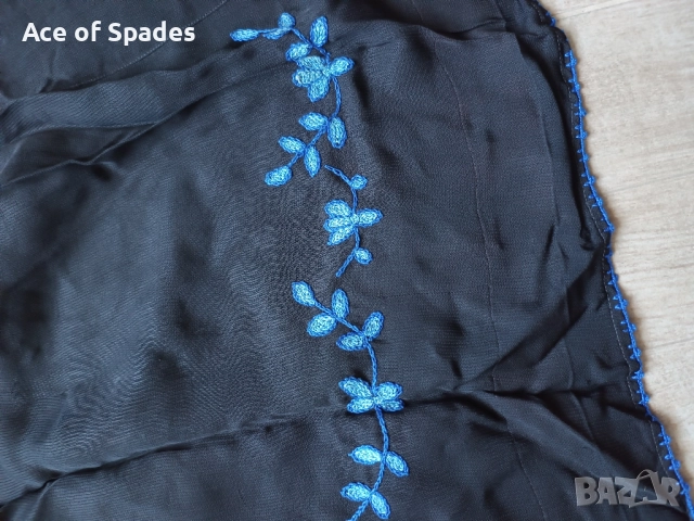 3бр за 50лв Дамска Престилка Част от Народна Носия , снимка 7 - Антикварни и старинни предмети - 52029458