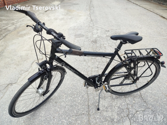 Туристически велосипед, мъжки, Gudereit 28 цола